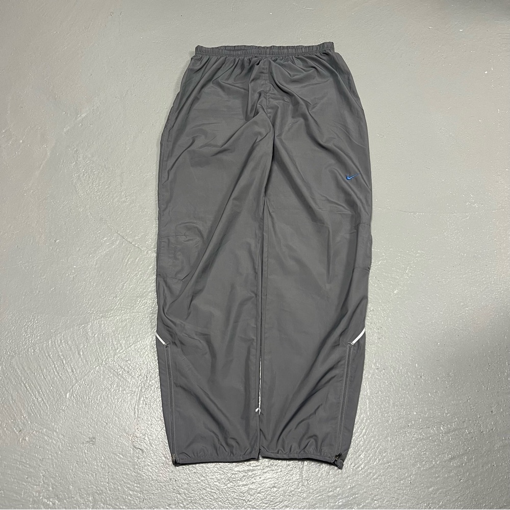 Nike Gray Athletic Pants